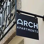 アパート Downtown Arch - Ac & Wifi