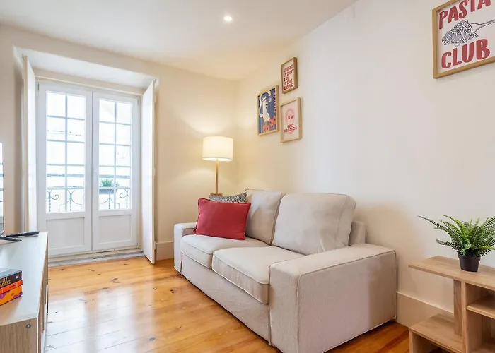 Downtown Arch - Ac & Wifi Apartament *