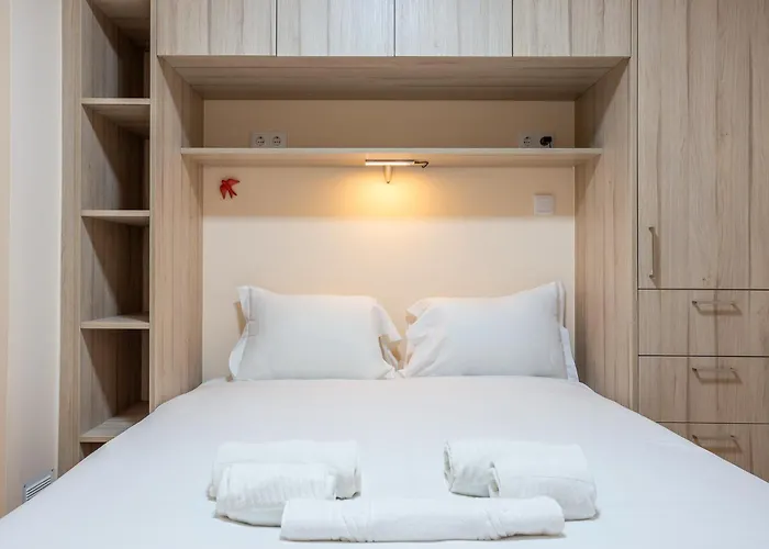 Apartament Downtown Arch - Ac & Wifi *