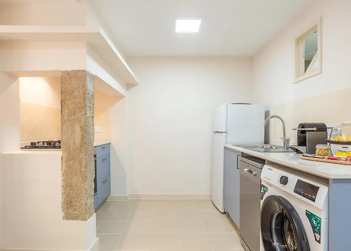 Downtown Arch - Ac & Wifi * Lizbona