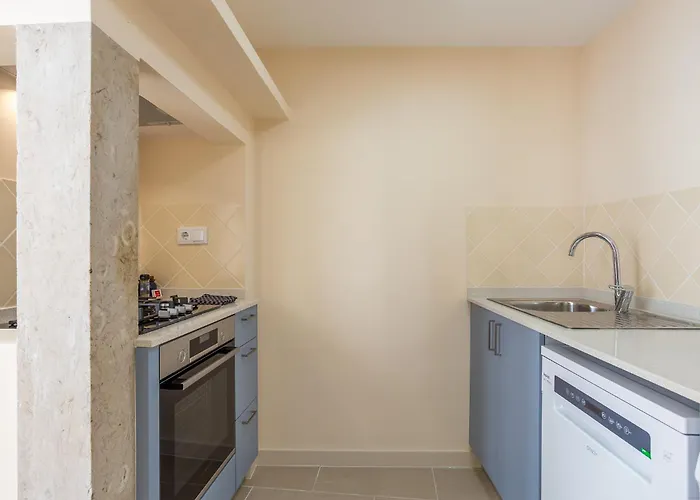 Downtown Arch - Ac & Wifi Lisboa