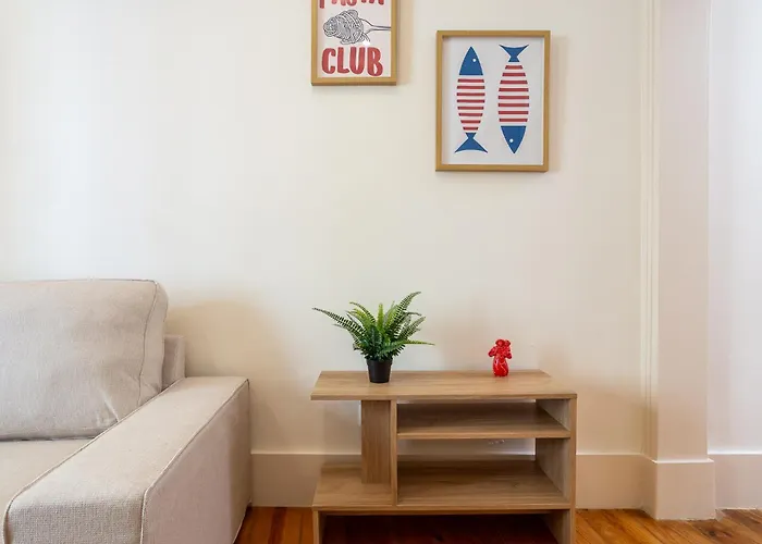 Apartmán Downtown Arch - Ac & Wifi Lisboa