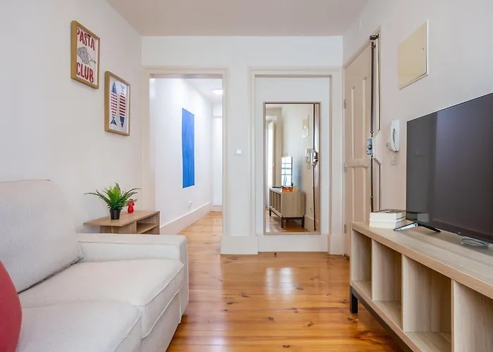 公寓 Downtown Arch - Ac & Wifi Lisboa