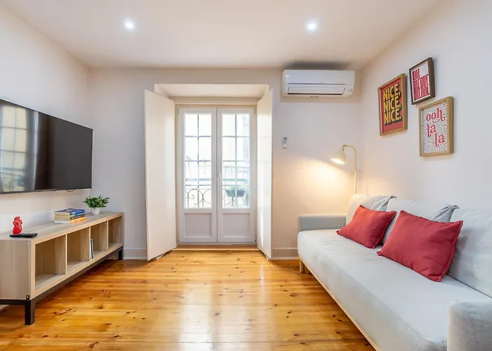 Downtown Arch - Ac & Wifi Apartament