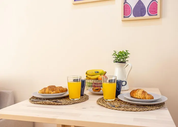 Apartament Downtown Arch - Ac & Wifi Lizbona