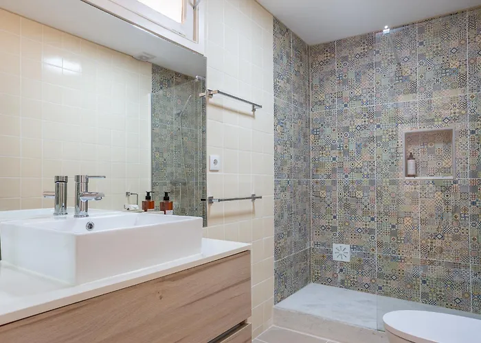 Apartament Downtown Arch - Ac & Wifi Lizbona