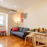 Downtown Arch - Ac & Wifi Appartement *