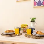 Appartement Downtown Arch - Ac & Wifi Lisboa