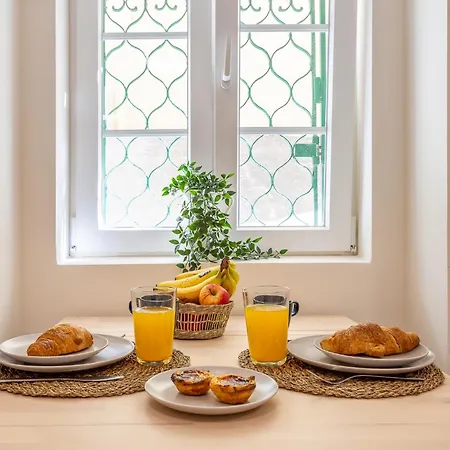 Apartamento Downtown Arch - Ac & Wifi Lisboa