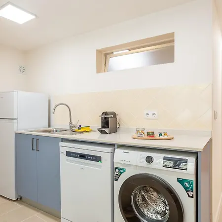 Apartamento Downtown Arch - Ac & Wifi Lisboa