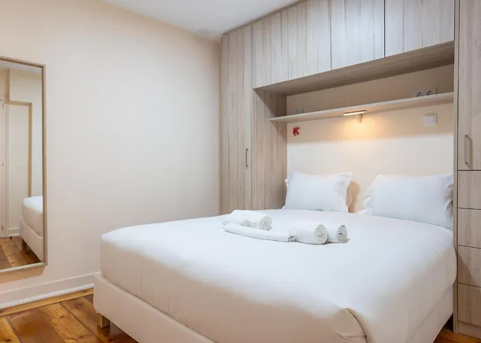 Apartamento Downtown Arch - Ac & Wifi *