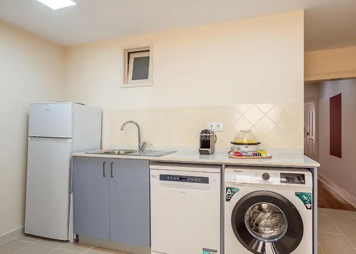 Downtown Arch - Ac & Wifi Apartamento Lisboa