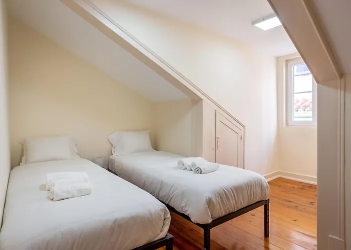 Downtown Arch - Ac & Wifi Apartamento Lisboa