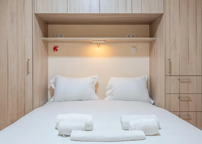 Downtown Arch - Ac & Wifi * Лісабон