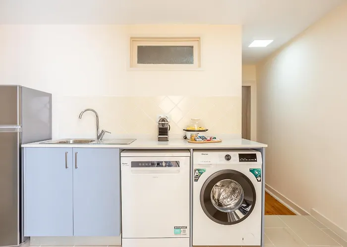 Downtown Arch - Ac & Wifi Apartamento