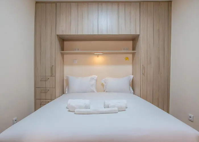 Downtown Arch - Ac & Wifi Лісабон