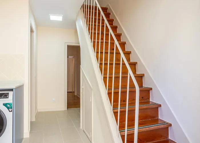 Downtown Arch - Ac & Wifi Apartamento