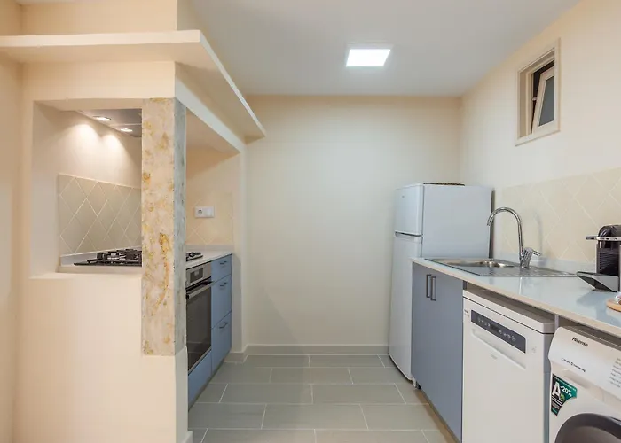 Downtown Arch - Ac & Wifi Apartamento *