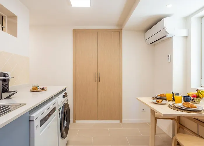 Apartamento Downtown Arch - Ac & Wifi Lisboa