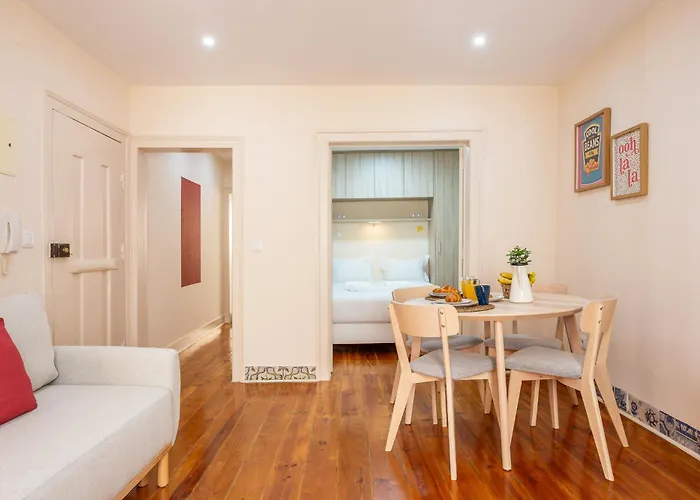 Downtown Arch - Ac & Wifi Apartamento *