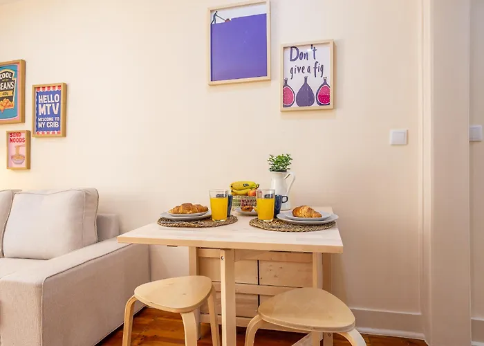 Downtown Arch - Ac & Wifi Apartamento *