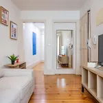 Lejlighed Downtown Arch - Ac & Wifi Lisboa