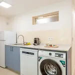 Apartment Downtown Arch - Ac & Wifi Lisbon