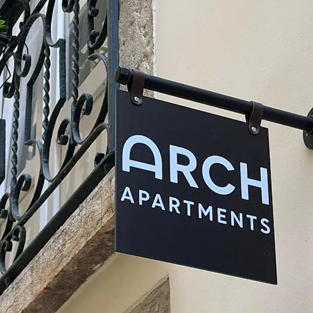 Lejlighed Downtown Arch - Ac & Wifi