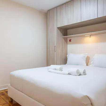 Appartement Downtown Arch - Ac & Wifi *