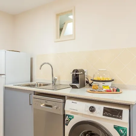 Downtown Arch - Ac & Wifi Appartement *