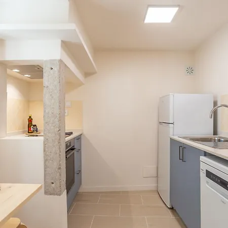 Appartement Downtown Arch - Ac & Wifi *