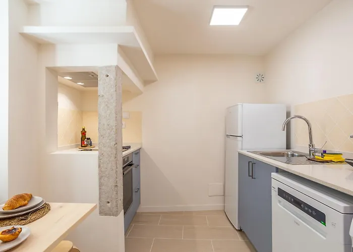 Apartment Downtown Arch - Ac & Wifi *