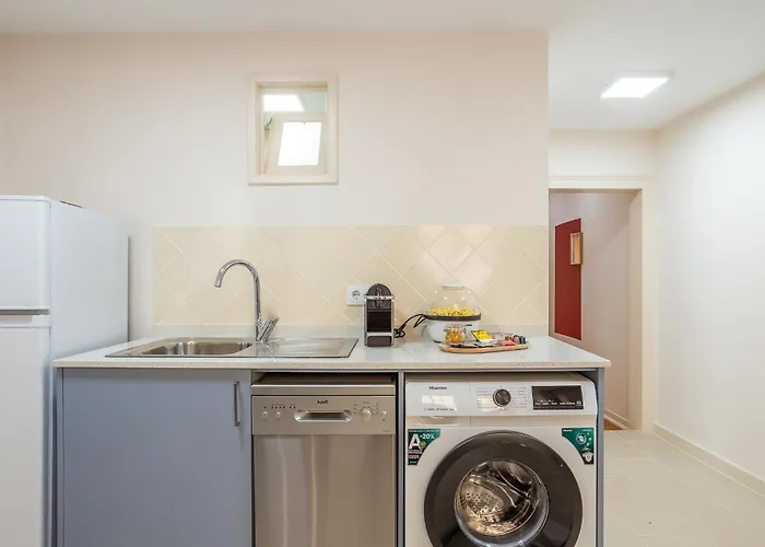 Appartement Downtown Arch - Ac & Wifi *