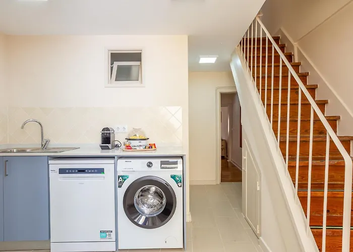 Downtown Arch - Ac & Wifi Lisboa