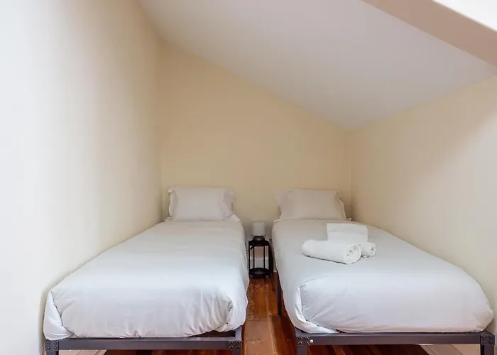 Downtown Arch - Ac & Wifi Appartement