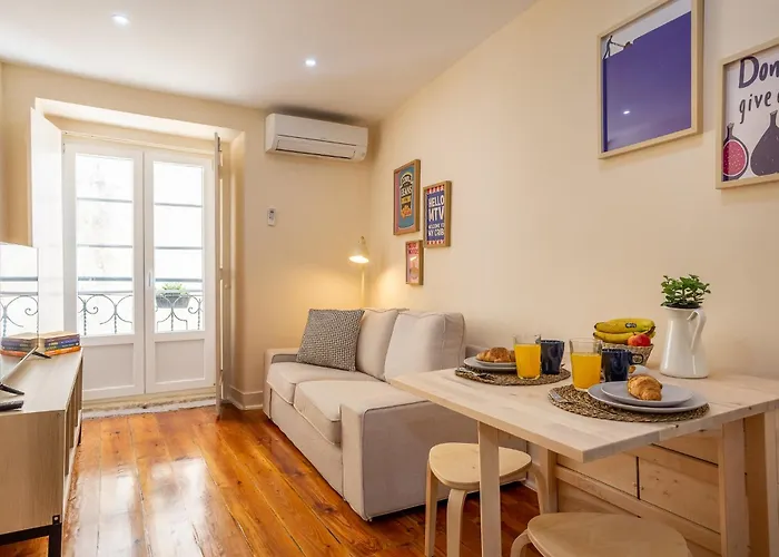 Downtown Arch - Ac & Wifi Appartement *