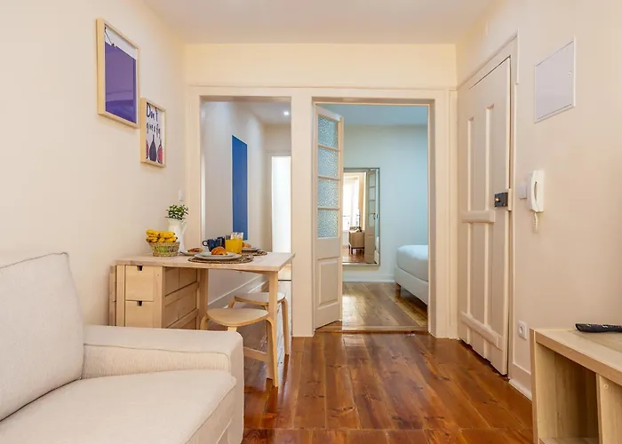 Downtown Arch - Ac & Wifi Appartement Lisboa