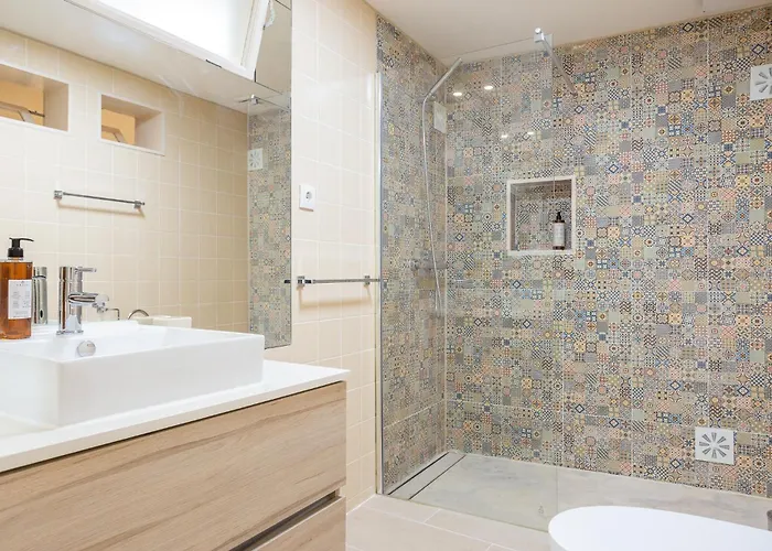 Appartement Downtown Arch - Ac & Wifi *