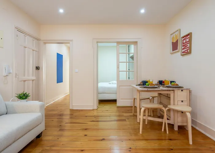 Downtown Arch - Ac & Wifi Appartement *