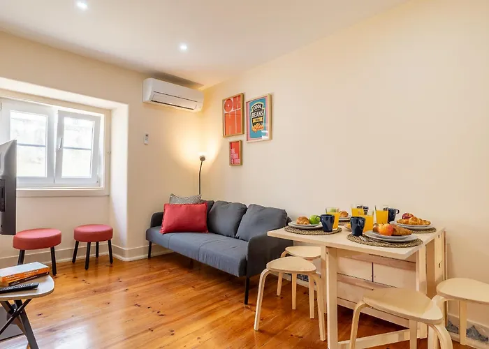 Downtown Arch - Ac & Wifi Appartement *