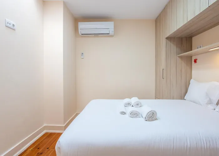 Appartement Downtown Arch - Ac & Wifi *