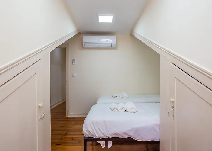 Apartment Downtown Arch - Ac & Wifi