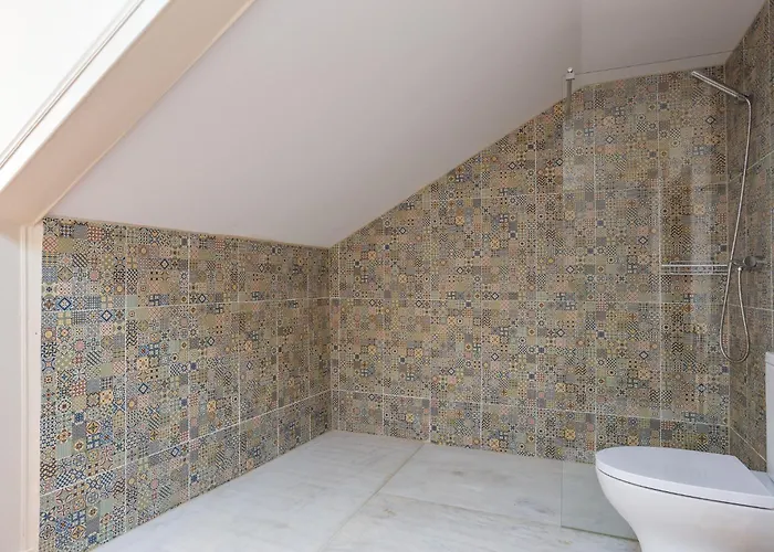 Downtown Arch - Ac & Wifi Lisbon