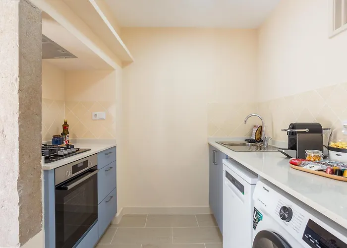 Appartement Downtown Arch - Ac & Wifi *