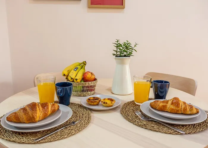 Downtown Arch - Ac & Wifi Lisboa