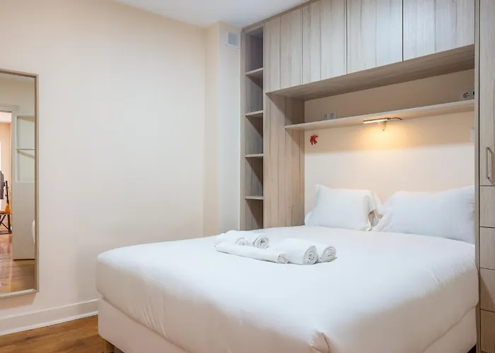 Appartement Downtown Arch - Ac & Wifi *