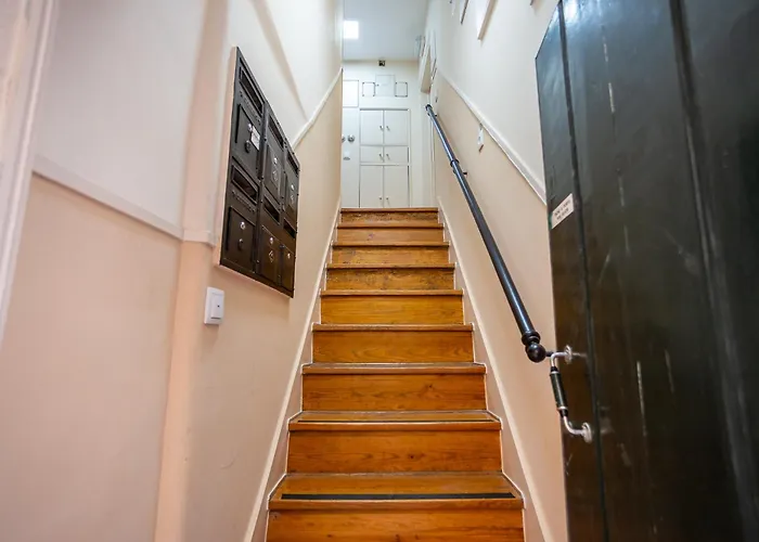 Appartement Downtown Arch - Ac & Wifi Lisboa