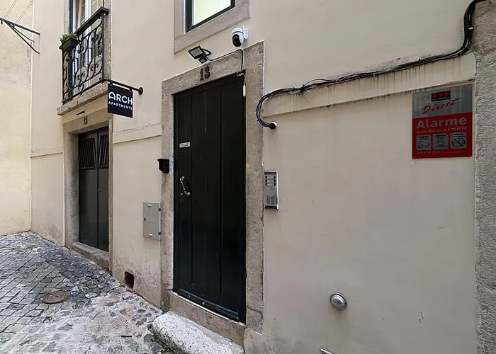 Downtown Arch - Ac & Wifi