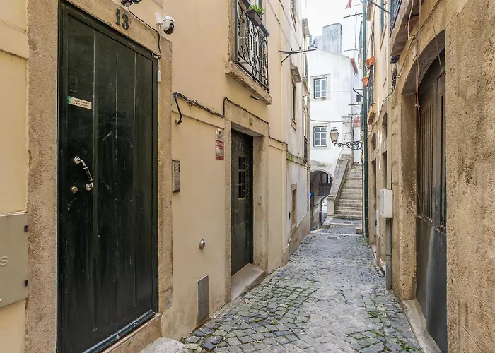 Downtown Arch - Ac & Wifi Appartement *